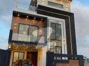 Mumtaz City 5 Marla House Available For Sale