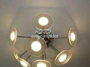 MÜNCHEN Große STUDIO Wohnung m. Büro, unverbaubarer...