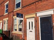 Mundella Road, Nottingham, Nottinghamshire NG2, 1 bed...