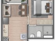 Mundo Apto Aricanduva, 25 a 36 m², 1 e 2 dorm, com opção...