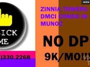 Munoz Condo/ DMCI Zinnia Towers/ Preselling
