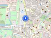 Münster Innenstadt Exklusives Penthouse mit Stadt und... Münster Innenstadt Exklusives Penthouse mit Stadt und...
