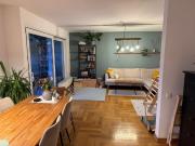 Münster Kreuzviertel, helle 3 Zi Whg 103qm mit gr. 17qm...