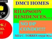 Muntinlupa Condo/ DMCI Rhapsody Residences/ Few Units Left
