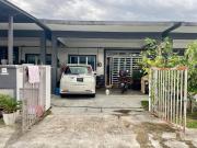 MURAH 1Storey Terrace Fully Extended Seksyen 29 Shah Alam