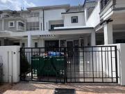 Murah 25 Storey Seri Wirani 8 Bandar Baru Bangi seksyen 8