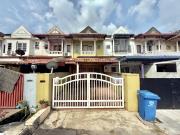MURAH 2 Storey Terrace House Taman Sri Muda Sek 25 Shah Alam