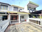 MURAH 2 Storey Terrace Pandan Indah Kuala Lumpur