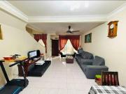 MURAH 2 sty FREEHOLD house taman Garing Permai