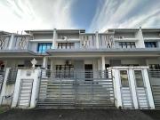 MURAH 2Sty Terrace House Birch M Residence 2 Tasik...