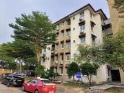 MURAH Apartment Seri Ixora Taman Bunga Negara Seksyen 27...