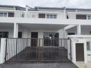 MURAH BARU Teres 2 Tingkat Emilia Lakeside Nilai Impian