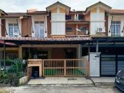 MURAH BELOW MARKET2 Storey Terrace Seksyen 5 Kota Puteri...