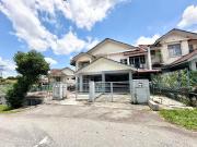 MURAH BELOW MARKET 2 Storey Terrace Taman Salak Perdana...