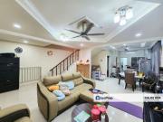 MURAH CANTIK ENDLOT‼️Double sty Divya Saujana Rawang...