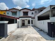 MURAH CANTIKDouble sty Bandar Tasik Puteri Jalan Hijau...