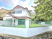 MURAH CORNER 2 Storey Terrace Taman Bukit Permai Kajang