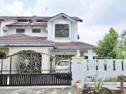MURAH CORNER Double Storey Seksyen 4 Bandar Baru Bangi