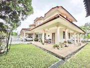 MURAH CORNER LOT 2 Storey Seksyen 7 Shah Alam