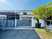 MURAH Double Storey Sari Alamanda 2 Rawang