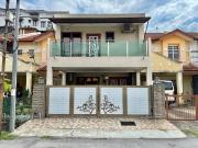 MURAH DOUBLE STOREY TAMAN UKAY BISTARI Ampang