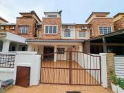 MURAH Double Storey Terrace Seksyen 3 Bangi Perdana