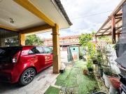 MURAH Double Storey Terrace Sri Pristana Saujana Utama...