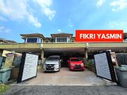 MURAH Double Storey Terrace Taman Mulia Pajam Negeri...