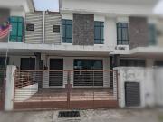 MURAH Double Storey Terrace Taman Saujana KLIA Kota Warisan