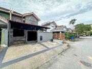 MURAH END LOT Double Storey Terrace Jalan Nova U5 Subang...