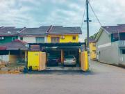 MURAH Endlot 2 Storey Terrace Sri Damak Taman Rakyat...