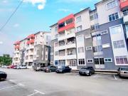 MURAH ENDLOT Apartment Casa Dahlia Salak Tinggi SEPANG