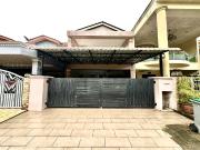 MURAH Extended 2 Storey Terrace Taman Pulai Impian Seremban