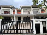 MURAH Facing Garden 22x80 M Residence Bandar Tasik...