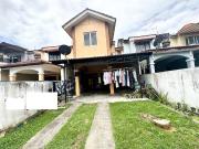 MURAH FACING OPEN Double Storey Terrace Bandar Tasik...