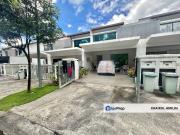 MURAH ‼️ FACING OPEN ⭐️ Double Storey Terrace Taman Desa...