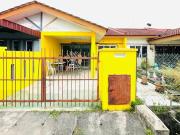 MURAH FACING OPEN Single Storey Taman Perepat Indah...