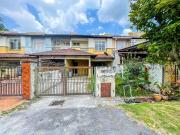 MURAH FREEHOLD BESAR CANTIK 2 Storey Taman Desaria Nilai