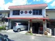 Murah FREEHOLD Renovated Double Storey Taman Jujur...