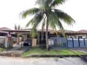 MURAH FREEHOLD Single Storey SEMID Kota Warisan