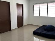 Murah Fully Tiles Flat PKNS Seksyen 17 Shah Alam