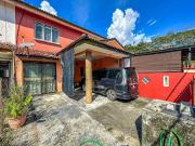 Murah Hot Area Double Storey Taman Mutiara Galla Seremban