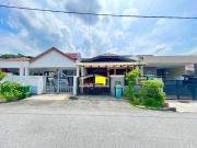 Murah KL Landed 20x70 Setapak Indah Extended below Market