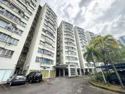 MURAH KLCC VIEW Alpha Villa Apartment Wangsa Maju Kuala...