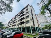 MURAH LEVEL 2 Flat Gugusan Cempaka 5 Kota Damansara Low Cost