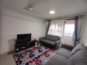 MURAH MURAH LRT Condo FULLY FURNISHED Setapak 3 Bilik 1...