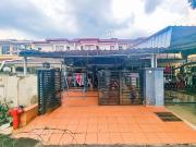 Murah Murah Rumah 2 Tingkat Teres Pandan Indah