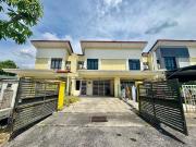 MURAH Non Bumi 2sty Terrace Bukit Saujana Bdr Saujana Utama