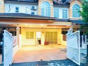 MURAH NON BUMI LOT 2 Storey Terrace Seksyen 7 Bandar...
