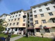 MURAH Pangsapuri Seri Ayu Bandar Putera Klang